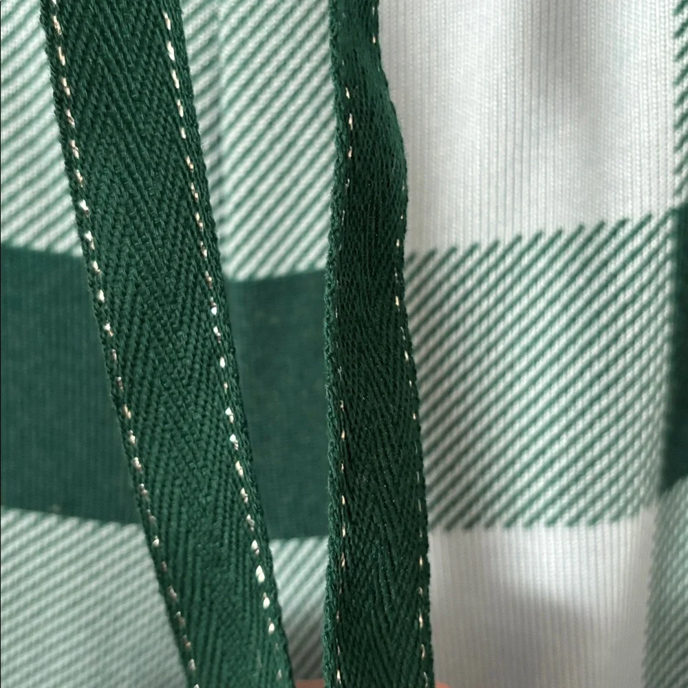 Joyspun Women’s Plus Size Plaid Super Soft Pajama Pants 3X 22/24 Blue Green - Picture 2 of 6